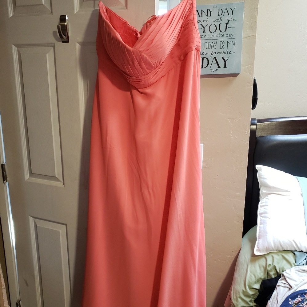 Formal dress